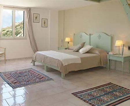 Capo Rossello Hotel 4*