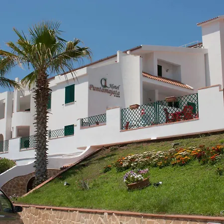 Capo Rossello 4*